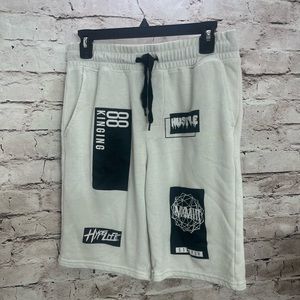 Five by Five Young And Funded Lounge Short Set